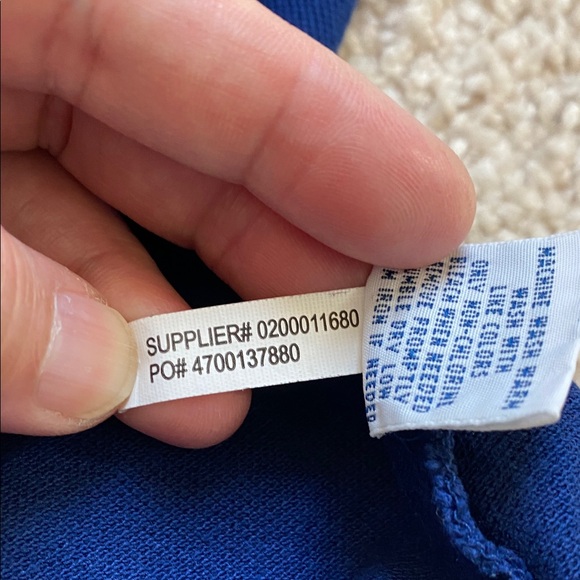 Ralph Lauren Blue Label Polo - Navy - Picture 11 of 12